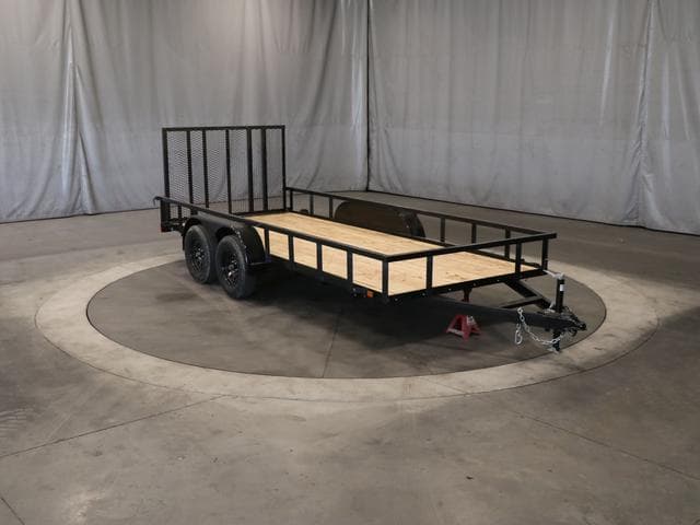6' Tandem Utility