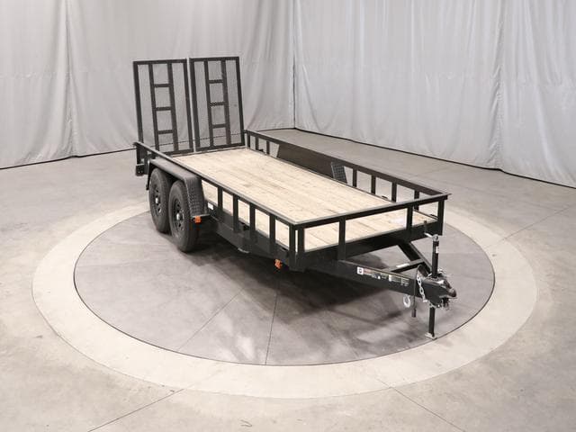 7' Tandem Utility