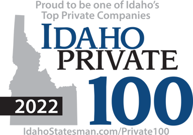 Logo - Idaho Private 100