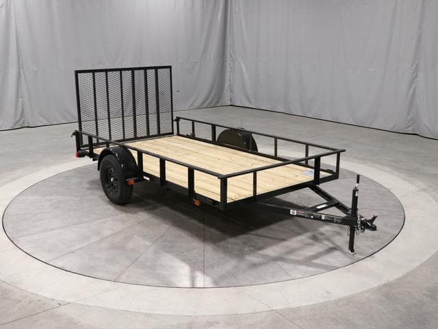 Carry-On 6'4" X 12 Utility Trailer