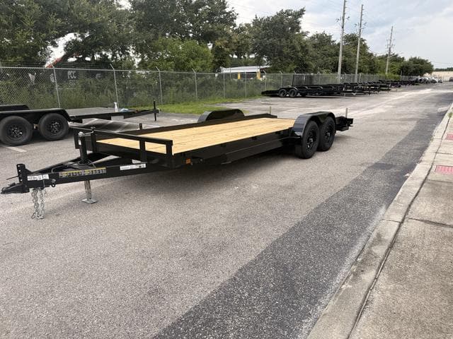 7 X 20 Carry-On 10K Car/Equipment Hauler