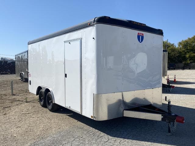 102 X 18 Interstate LoadRunner Cargo Trailer