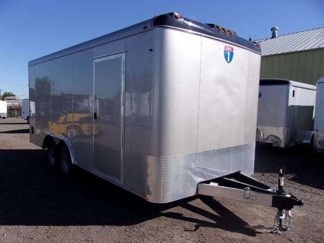 102 X 18 Interstate LoadRunner Cargo Trailer