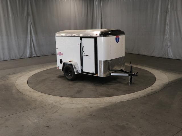 5 X 8 Interstate LoadRunner Enclosed Cargo Trailer