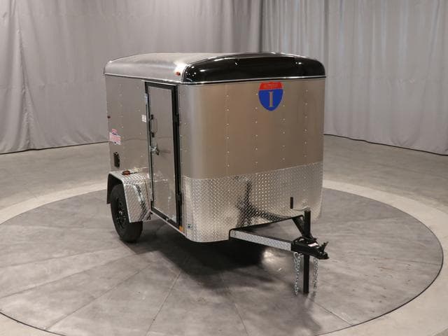 5 X 8 Interstate LoadRunner Enclosed Cargo Trailer