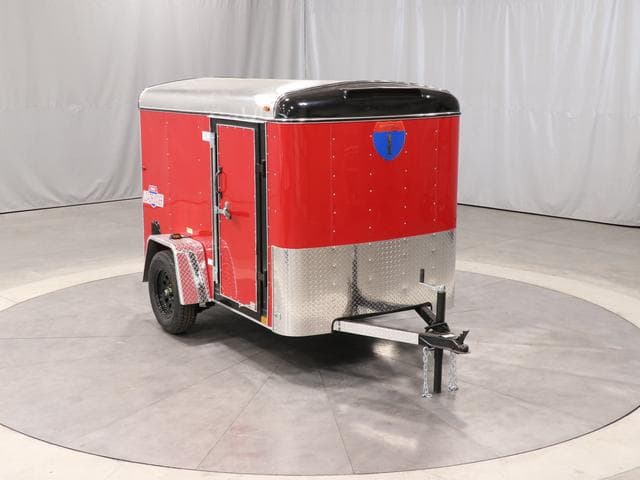 5 X 8 Interstate LoadRunner Enclosed Cargo Trailer