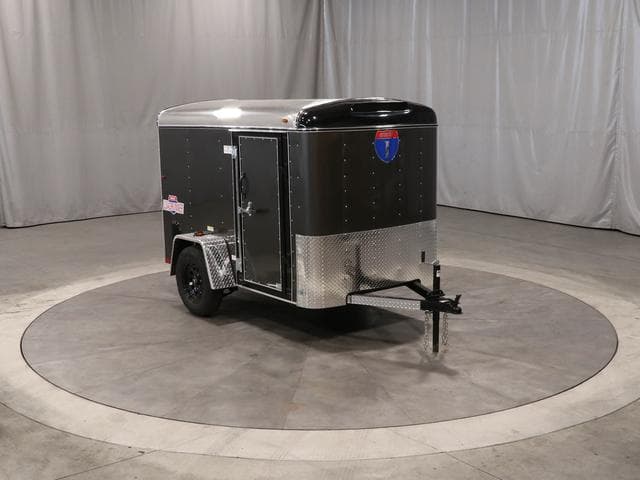 5 X 8 Interstate LoadRunner Enclosed Cargo Trailer