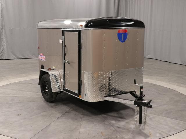 5 X 8 Interstate LoadRunner Enclosed Cargo Trailer