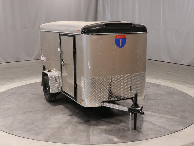 5 X 10 Interstate LoadRunner Enclosed Cargo Trailer