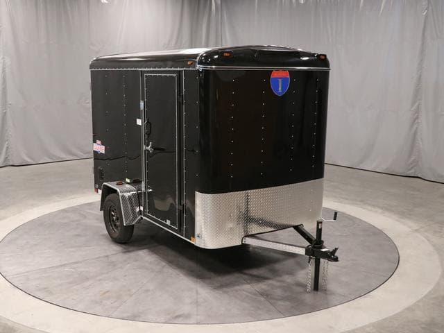 6 X 10 Interstate LoadRunner Enclosed Cargo Trailer
