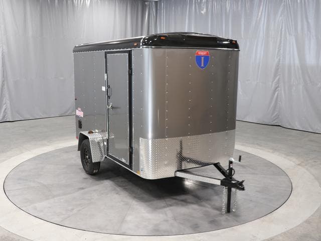 6 X 10 Interstate LoadRunner Enclosed Cargo Trailer