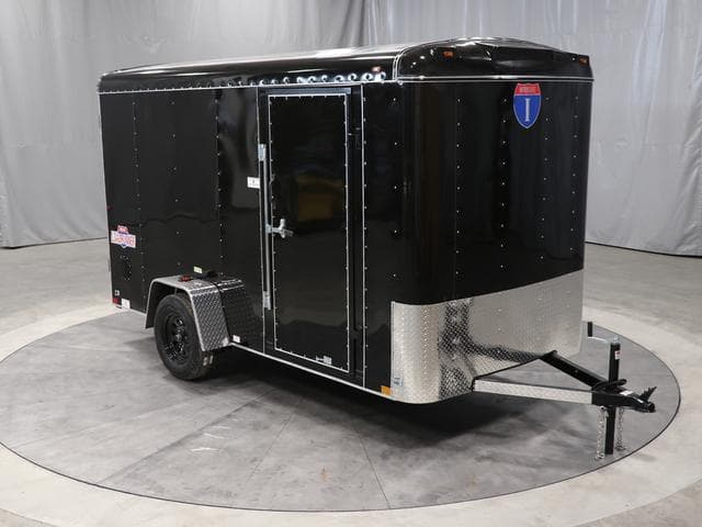 6 X 12 Interstate LoadRunner Enclosed Cargo Trailer