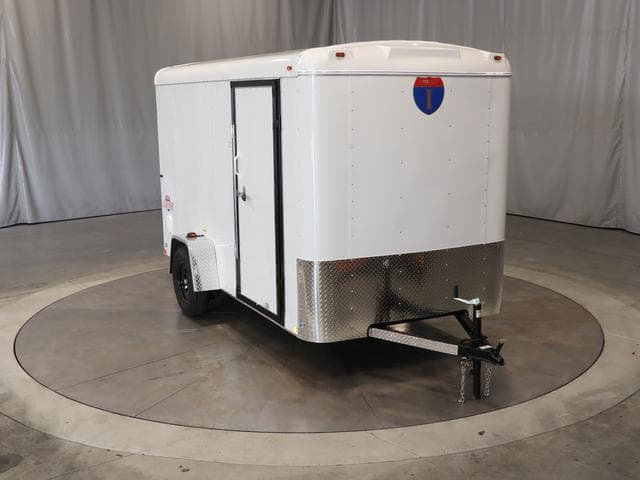 6 X 12 Interstate LoadRunner Enclosed Cargo Trailer