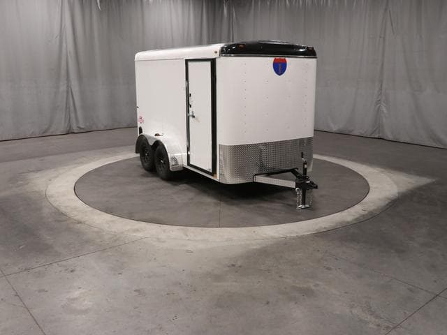 6 X 12 Interstate LoadRunner Cargo Trailer