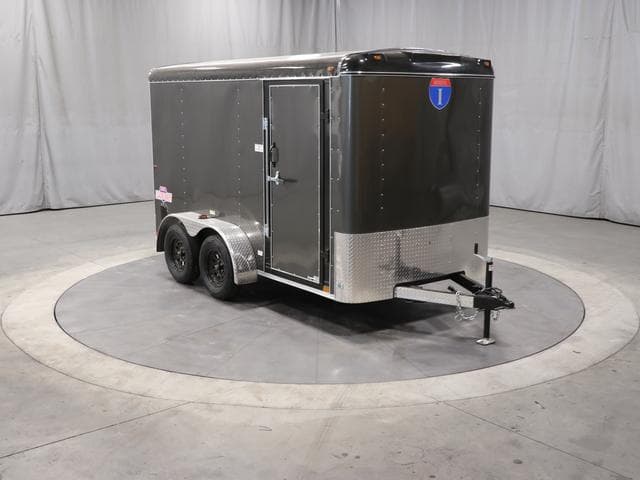 6 X 12 Interstate LoadRunner Cargo Trailer