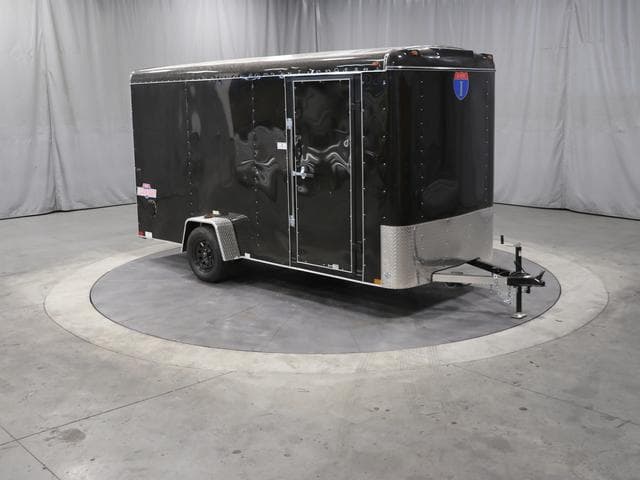 6 X 14 Interstate LoadRunner Cargo Trailer