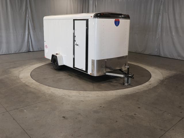 6 X 14 Interstate LoadRunner Cargo Trailer