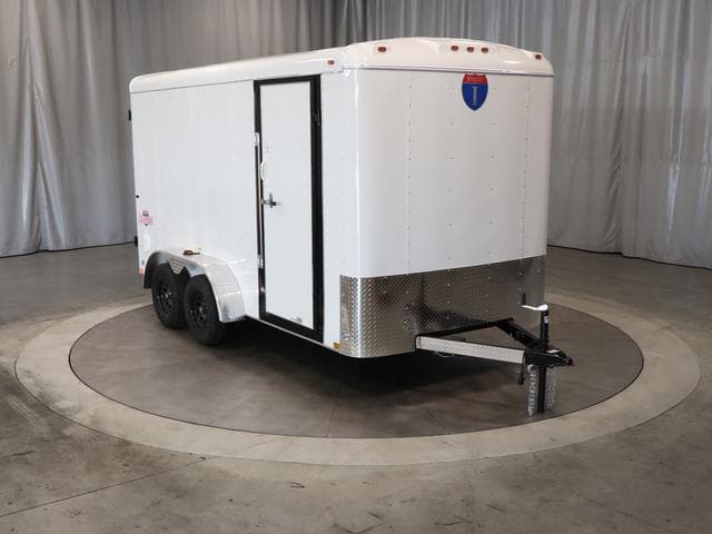 7 X 14 Interstate LoadRunner Cargo Trailer