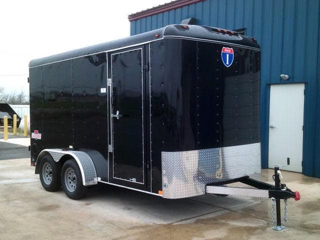 7 X 14 Interstate LoadRunner Cargo Trailer
