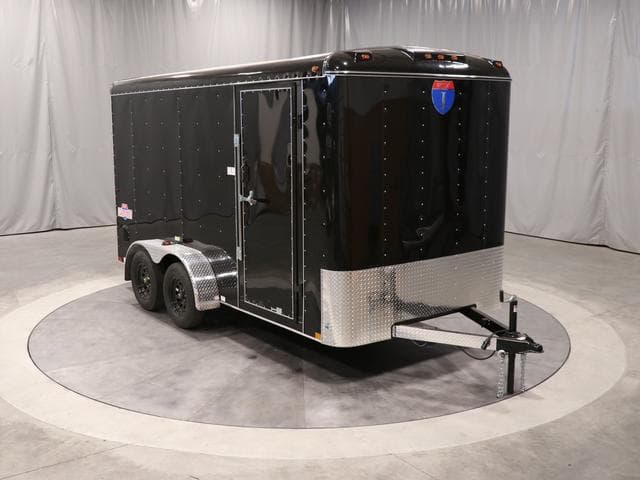 7 X 14 Interstate LoadRunner Cargo Trailer