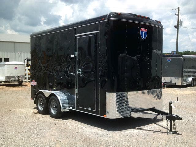 7 X 14 Interstate LoadRunner Cargo Trailer
