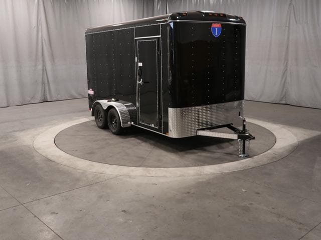7 X 14 Interstate LoadRunner Cargo Trailer