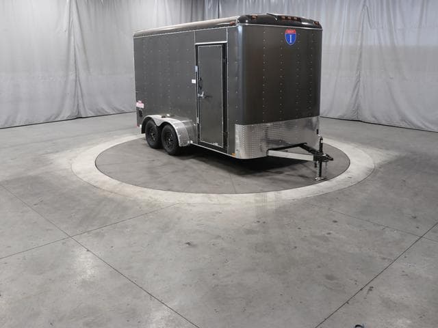 7 X 14 Interstate LoadRunner Cargo Trailer