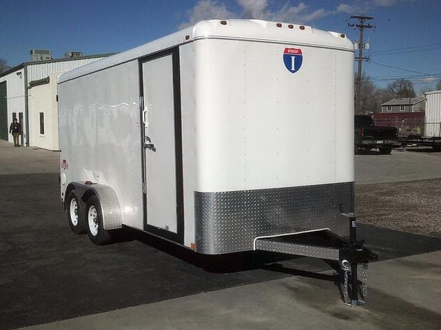 7 X 16 Interstate LoadRunner Cargo Trailer