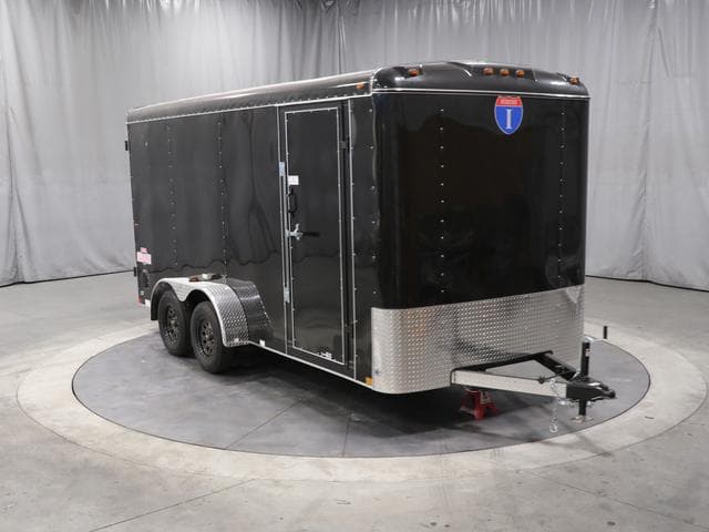 7 X 16 Interstate LoadRunner Cargo Trailer