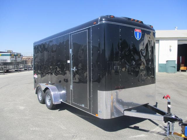 7 X 16 Interstate LoadRunner Cargo Trailer