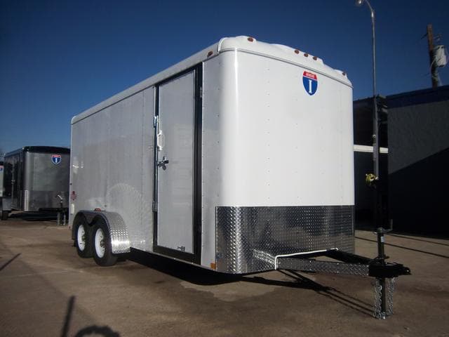 7 X 16 Interstate LoadRunner Cargo Trailer