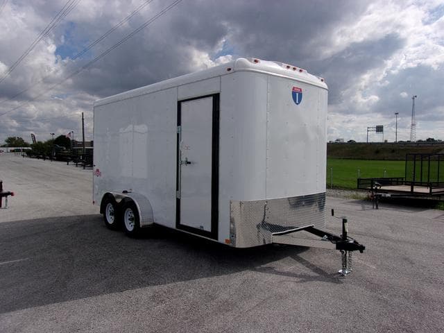 7 X 16 Interstate LoadRunner Cargo Trailer