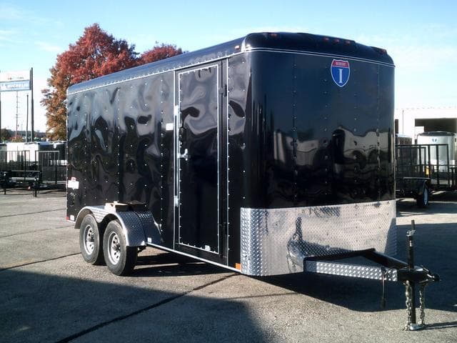 7 X 16 Interstate LoadRunner Cargo Trailer