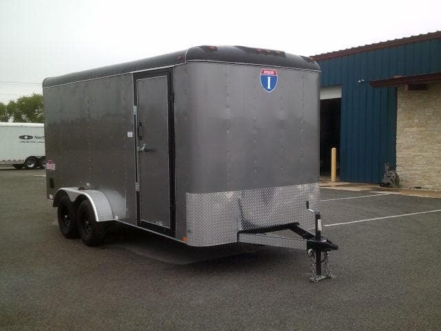 7 X 16 Interstate LoadRunner Cargo Trailer