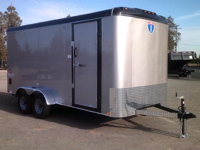7 X 16 Interstate LoadRunner Cargo Trailer