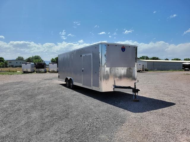 102 X 24 Interstate SuperCoach Trailer