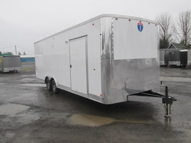 102 X 24 Interstate SuperCoach Trailer