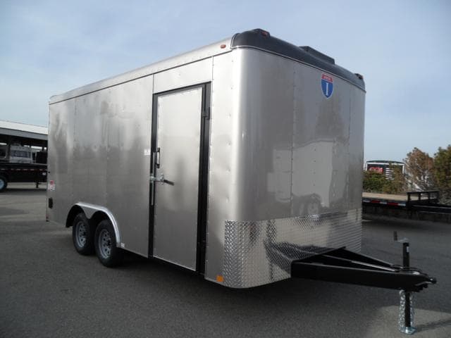 102 X 16 Interstate Victory Cargo Trailer