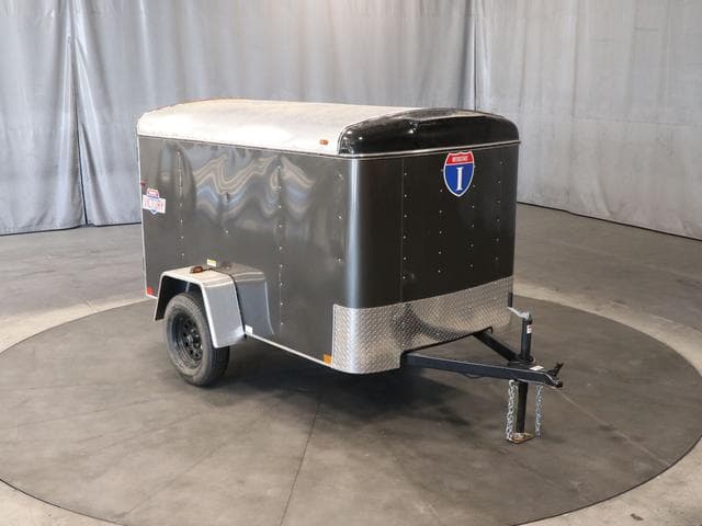 5 X 8 Interstate Victory Enclosed Cargo Trailer