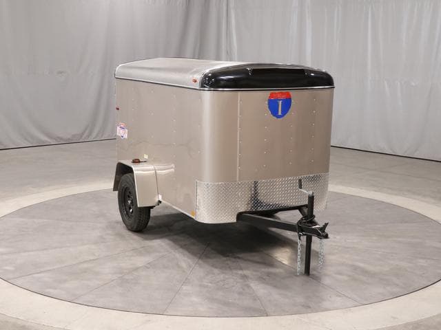 5 X 8 Interstate Victory Enclosed Cargo Trailer