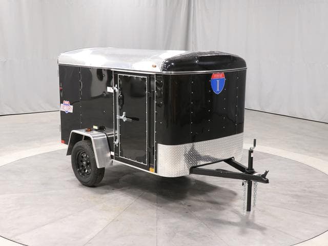 5 X 8 Interstate Victory Enclosed Cargo Trailer