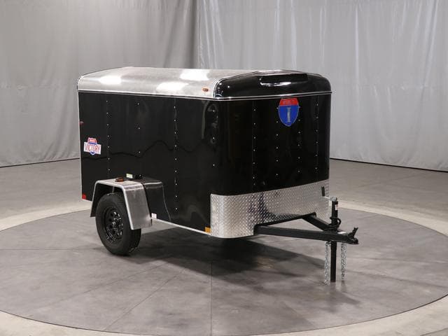 5 X 8 Interstate Victory Enclosed Cargo Trailer