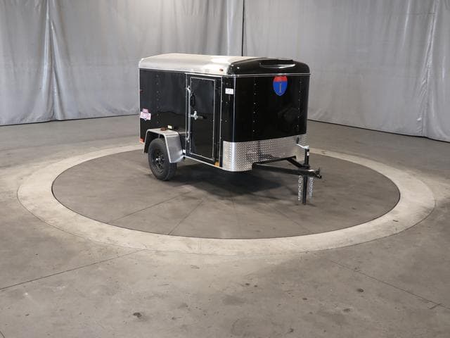 5 X 8 Interstate Victory Enclosed Cargo Trailer