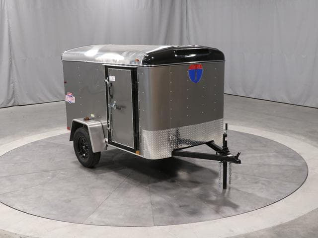 5 X 8 Interstate Victory Enclosed Cargo Trailer