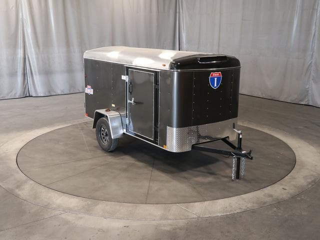 5 X 10 Interstate Victory Enclosed Cargo Trailer
