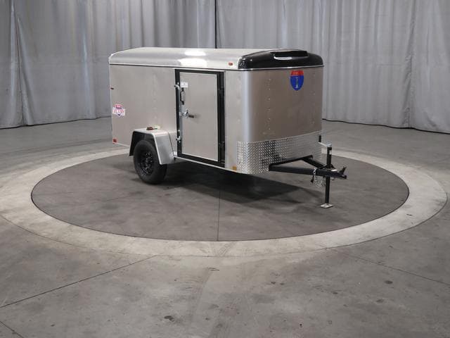 5 X 10 Interstate Victory Enclosed Cargo Trailer