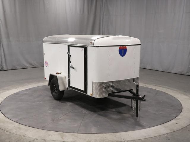 5 X 10 Interstate Victory Enclosed Cargo Trailer