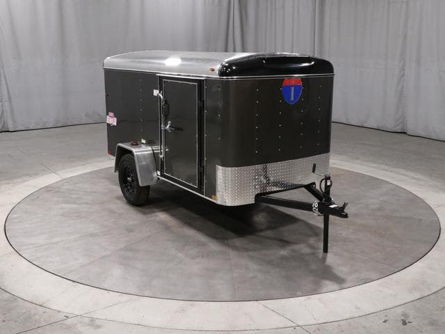 5 X 10 Interstate Victory Enclosed Cargo Trailer