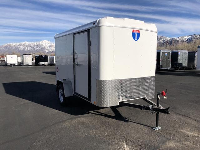 6 X 10 Interstate Victory Enclosed Cargo Trailer