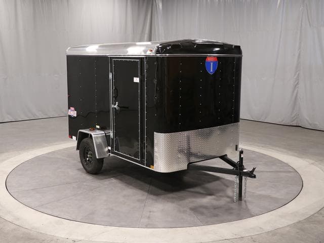 6 X 10 Interstate Victory Enclosed Cargo Trailer